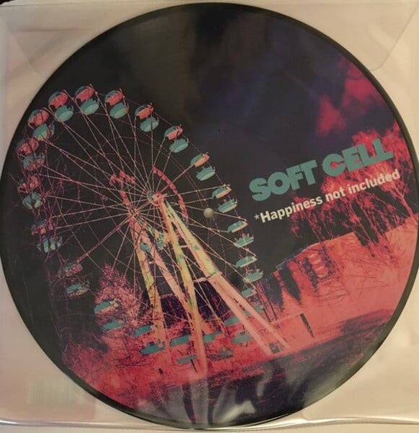 Soft Cell – Happiness Not Included (Picture disc) | LP