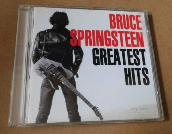 Bruce Springsteen – Greatest Hits
