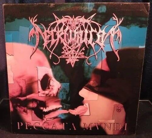 Necromicon - Peccata Mundi
