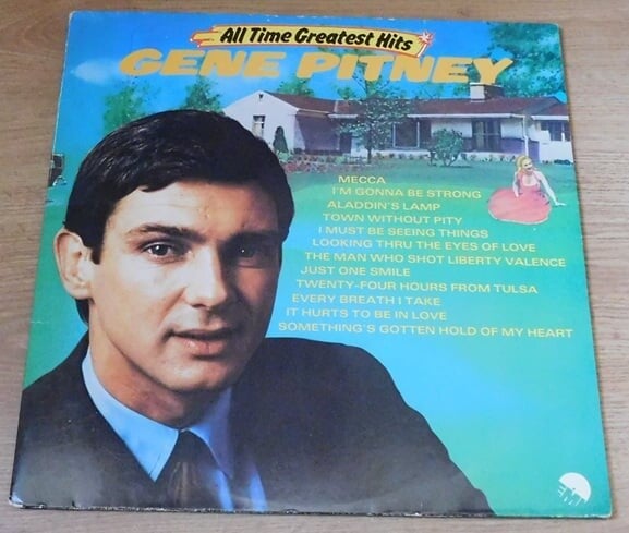 Gene Pitney – All Time Greatest Hits