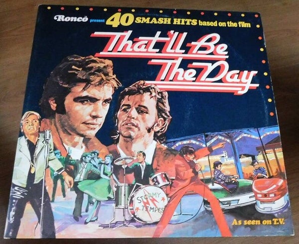 Various – That'll Be The Day