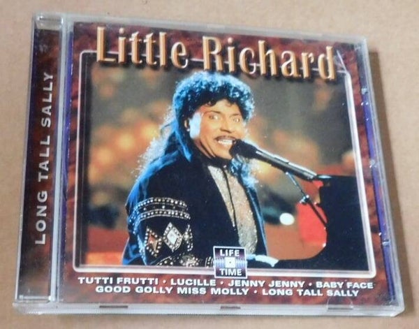 Little Richard – Long Tall Sally