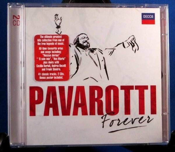Pavarotti Forever