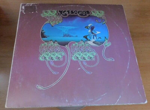 Yes – Yessongs