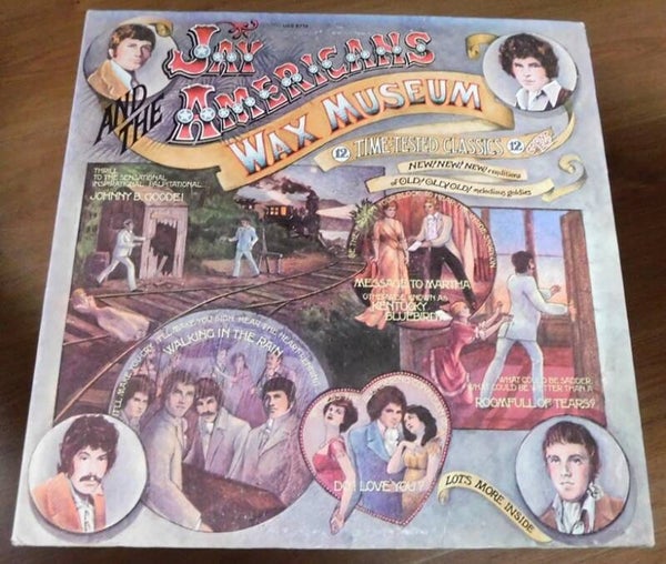 Jay And The Americans – Wax Museum