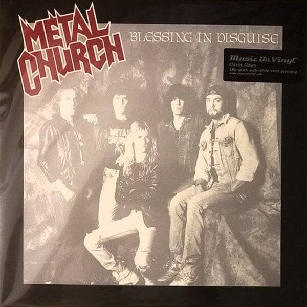 Metal Church - Blessing in Disguise | LP