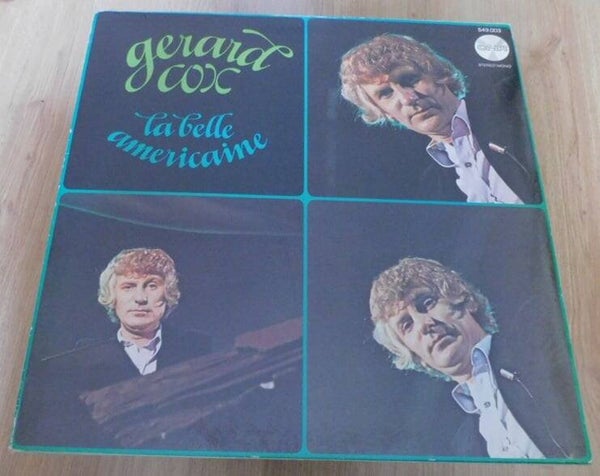 Gerard Cox – La Belle Americaine
