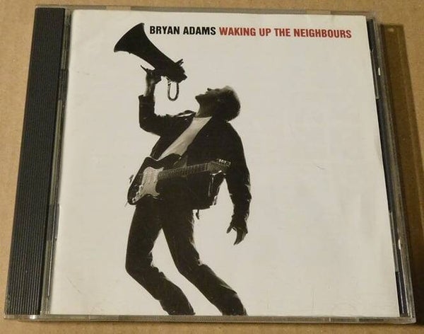 Bryan Adams – Waking Up The Neighbours