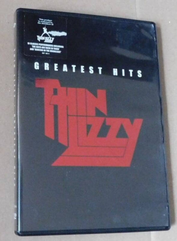 Thin Lizzy – Greatest Hits