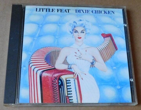 Little Feat – Dixie Chicken