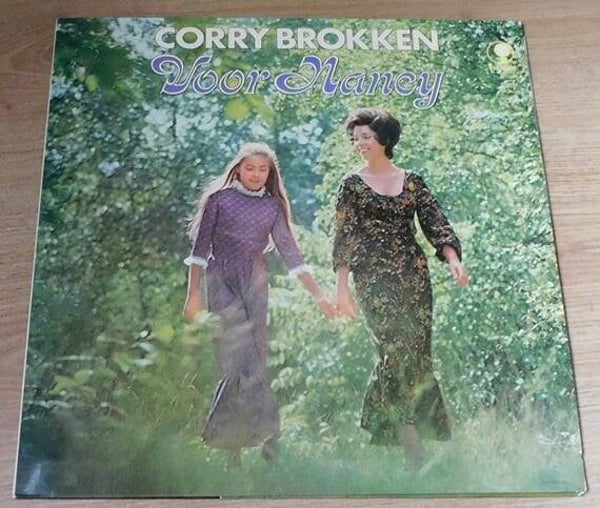 Corry Brokken – Voor Nancy