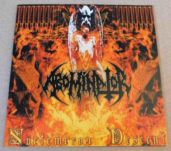Abominator – Nuctemeron Descent