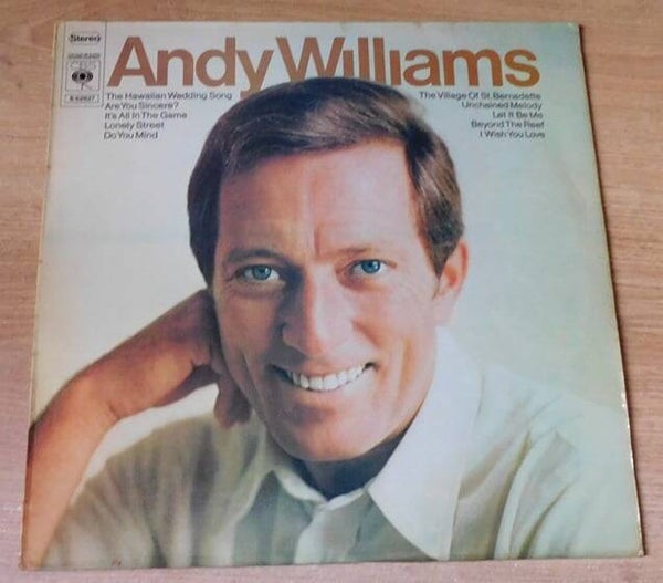 Andy Williams – Andy Williams