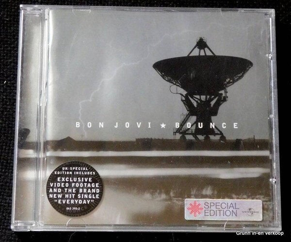 Bon Jovi - Bounce (Special Edition)