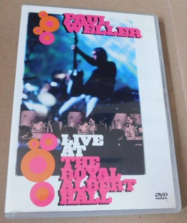 Paul Weller – Live At The Royal Albert Hall