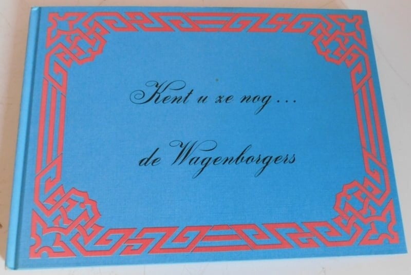 Kent u ze nog de Wagenborgers