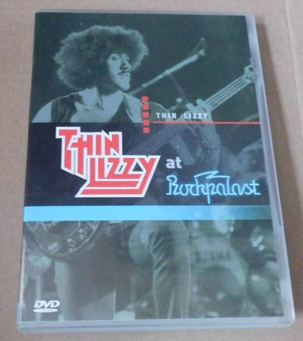 Thin Lizzy – At Rockpalast