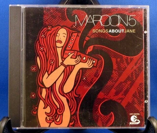 Maroon5 - Songs About Jane