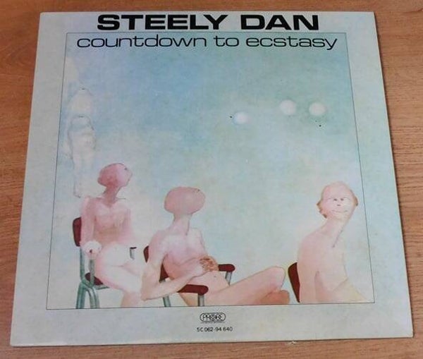Steely Dan – Countdown To Ecstasy