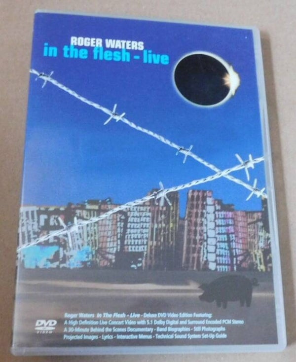 Roger Waters – In The Flesh - Live