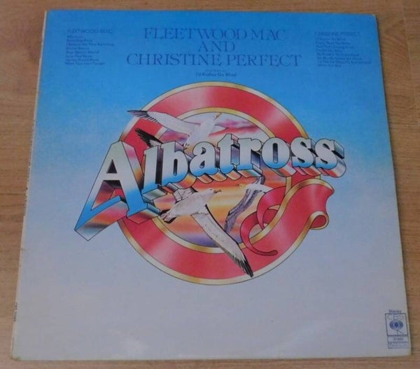 Fleetwood Mac & Christine Perfect – Albatross