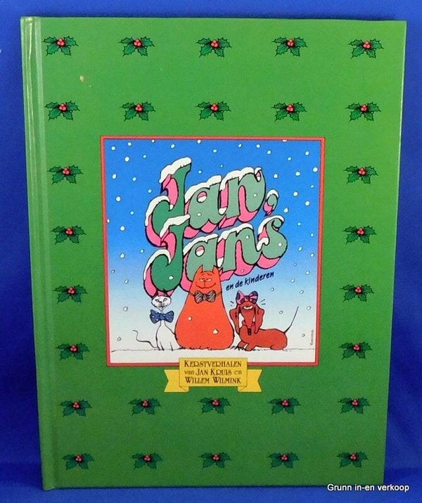 Jan, Jans en de Kinderen - Kerstverhalen