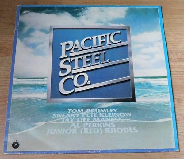 Pacific Steel Company – Pacific Steel Co.