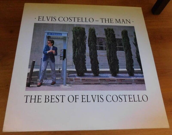 Elvis Costello – The Man (The Best Of Elvis Costello)