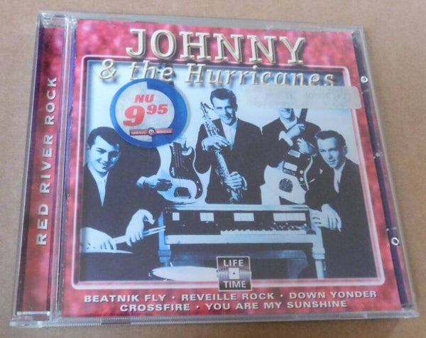 Johnny & The Hurricanes – Red River Rock