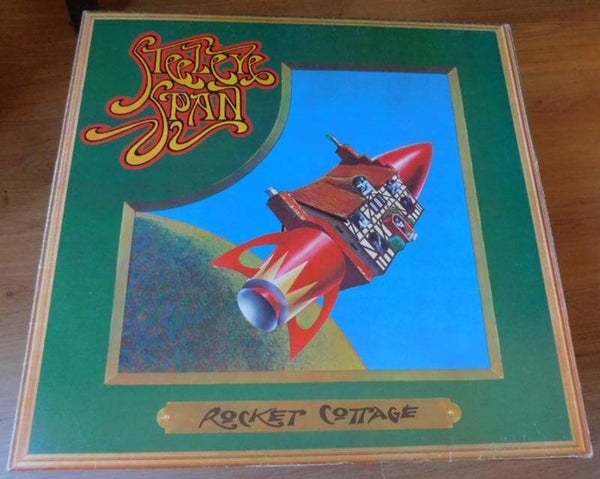 Steeleye Span – Rocket Cottage