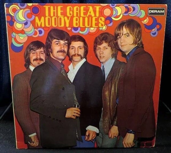 The Moody Blues - The Great Moody Blues
