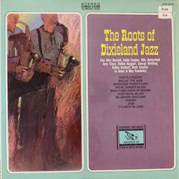 Various - The Roots of Dixieland Jazz