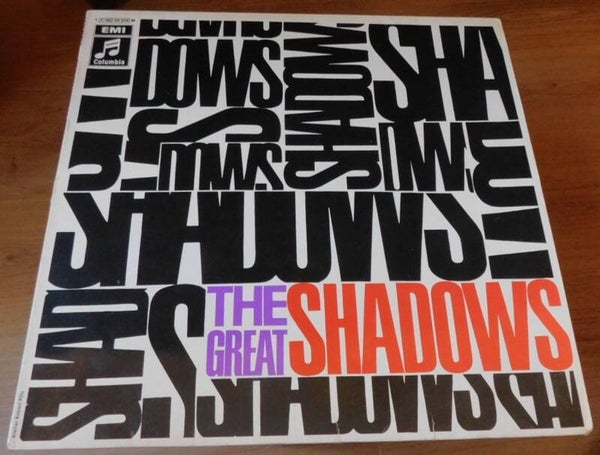 The Shadows – The Great Shadows