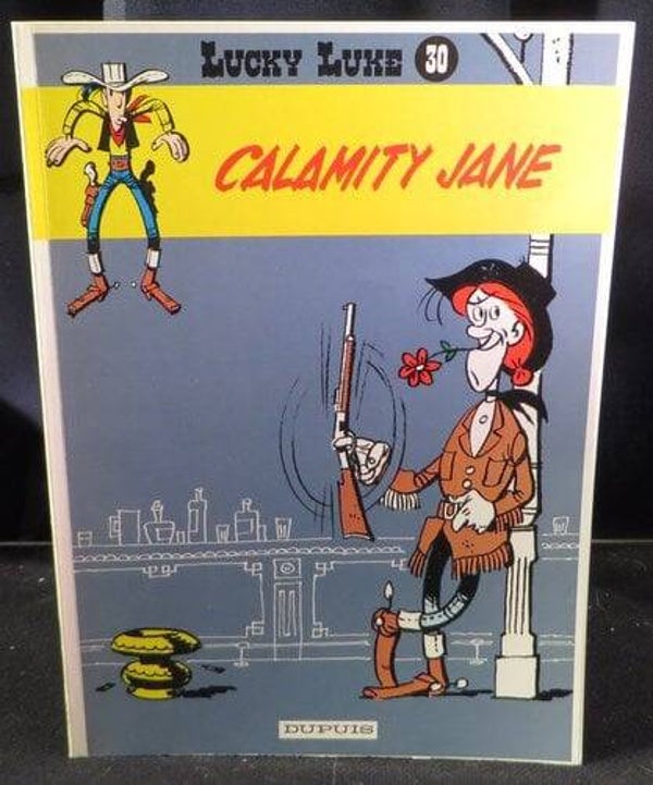 Lucky Luke 30: Calamity Jane