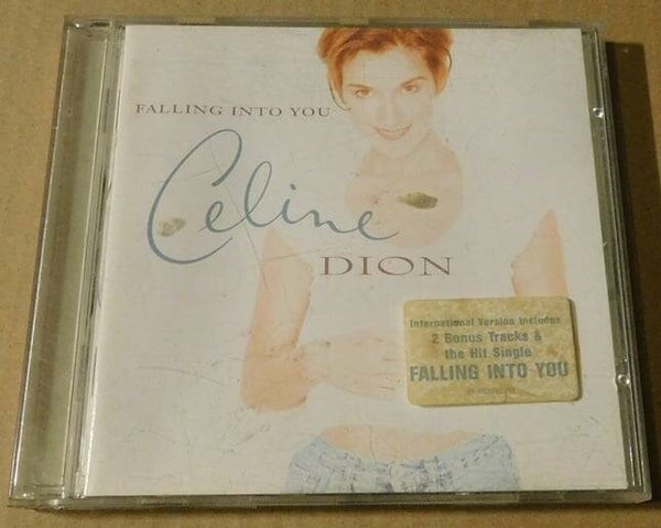 Celine Dion – Falling Into You