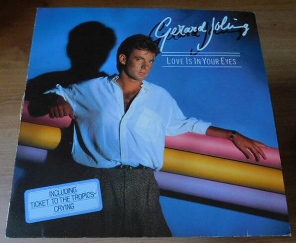 Gerard Joling – Love Is In Your Eyes