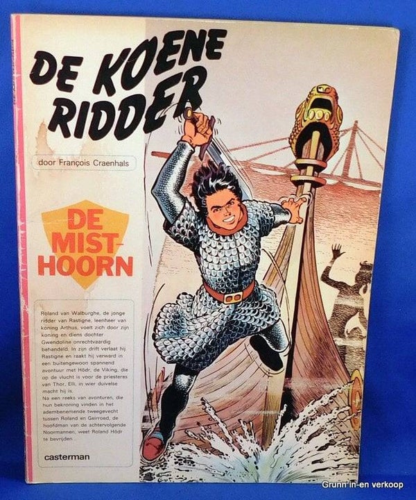 De Koene Ridder - De Mist-hoorn
