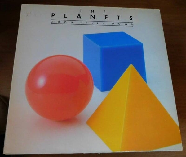 The Planets – Goon Hilly Down