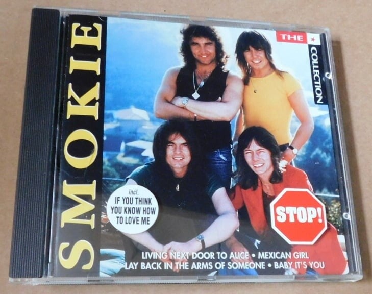 Smokie – The ★ Collection