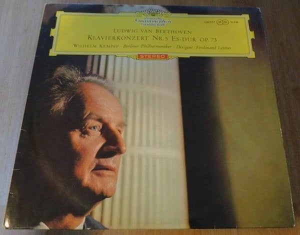 Beethoven – Klavierkonzert Nr.5 Es-dur Op.73