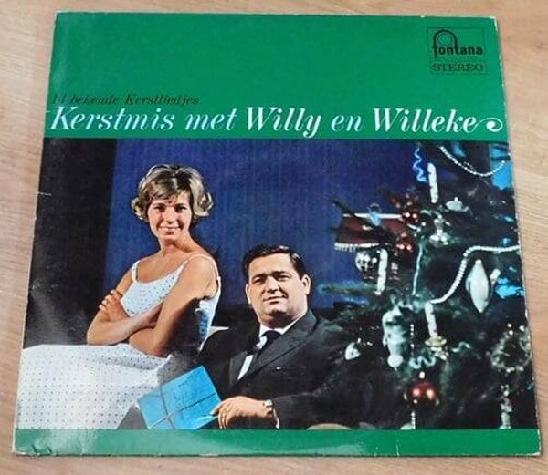Willy En Willeke – Kerstmis Met Willy En Willeke