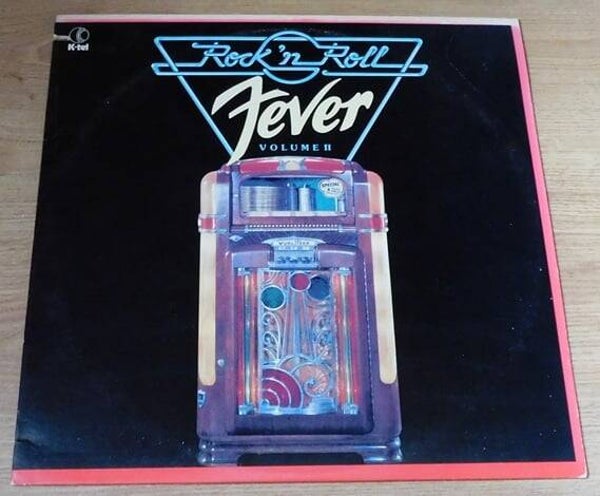 Various – Rock 'n Roll Fever Volume II
