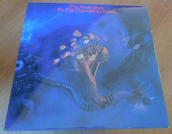 The Moody Blues – On The Threshold Of A Dream