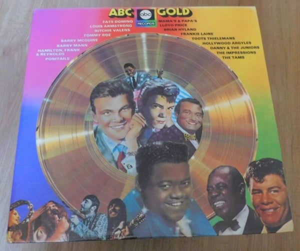 Various – ABC Gold