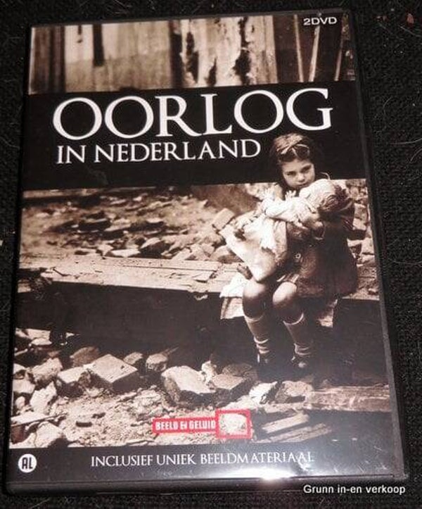 Oorlog In Nederland - 2DVD