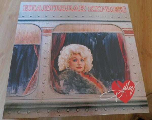 Dolly Parton – Heartbreak Express