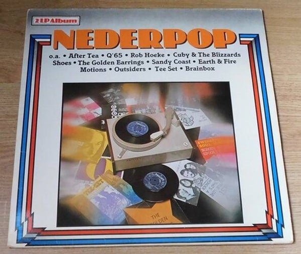 Various – Nederpop