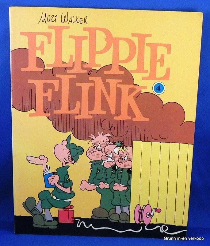 Flippie Flink 4