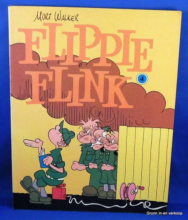 Flippie Flink 4