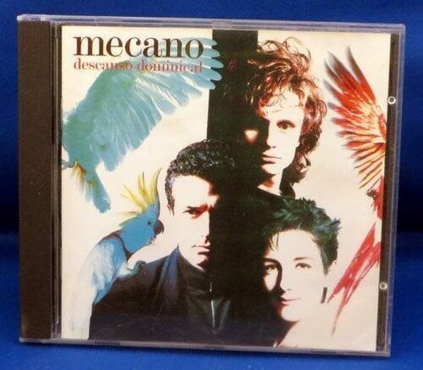 Mecano - Descanso Dominical